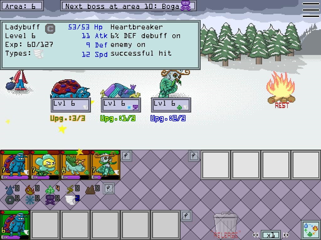 Automon screenshot 3
