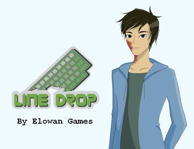 Line Drop screenshot 2