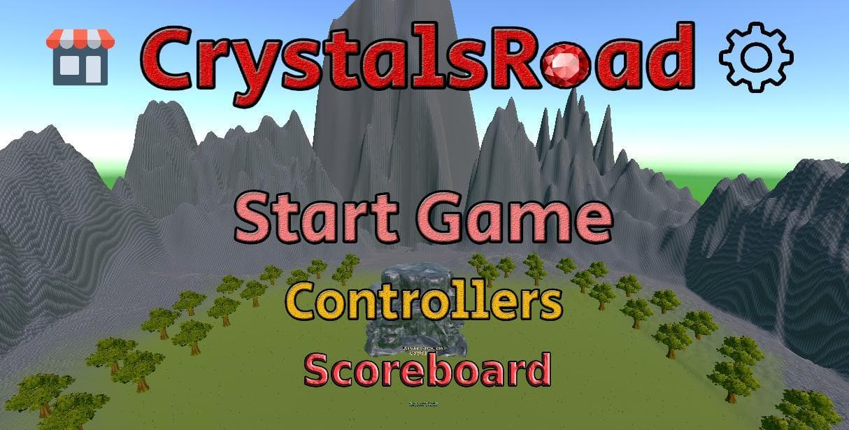 CrystalsRoad