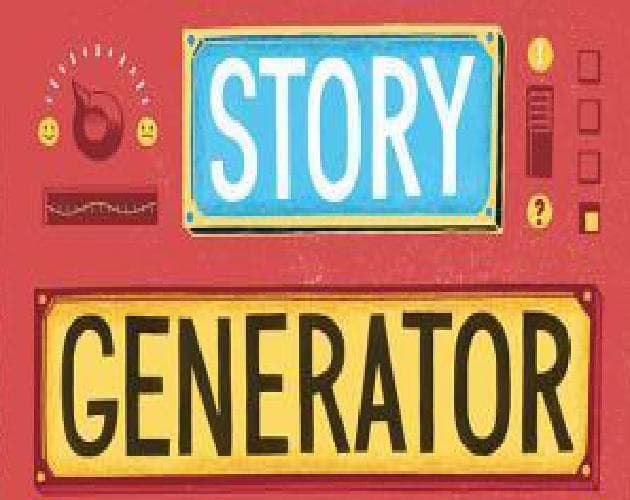 Story Generator (Bardon)