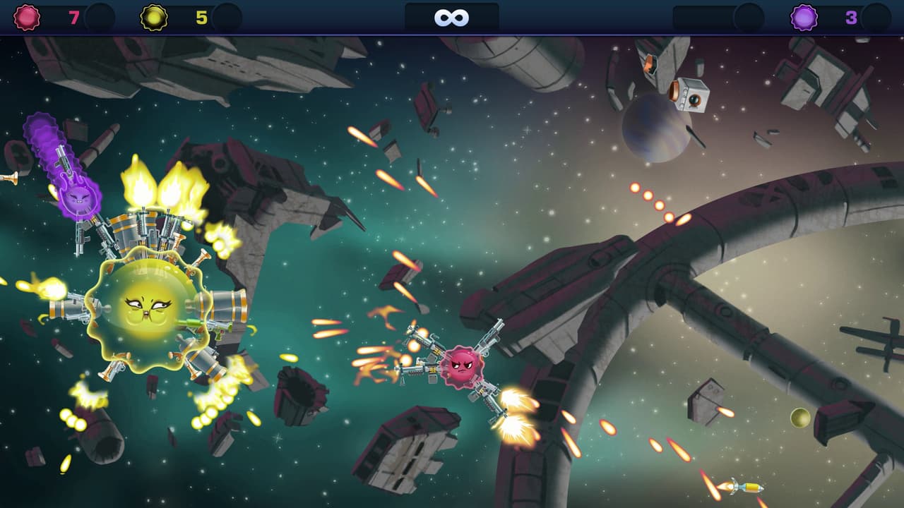 Armed and Gelatinous [v1.2b] screenshot 5
