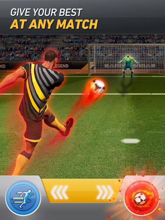 BE A LEGEND Soccer Career Usaa screenshot 2