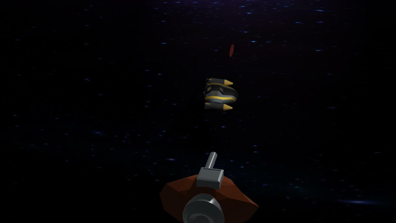 Tom´s venture - Asteroids - Study Project screenshot 3