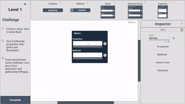 Learn Object Oriented Programming screenshot 6