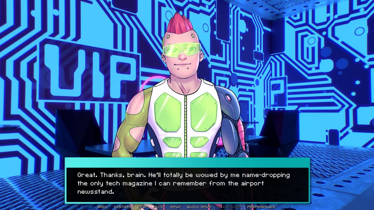 Dates & Wires screenshot 3