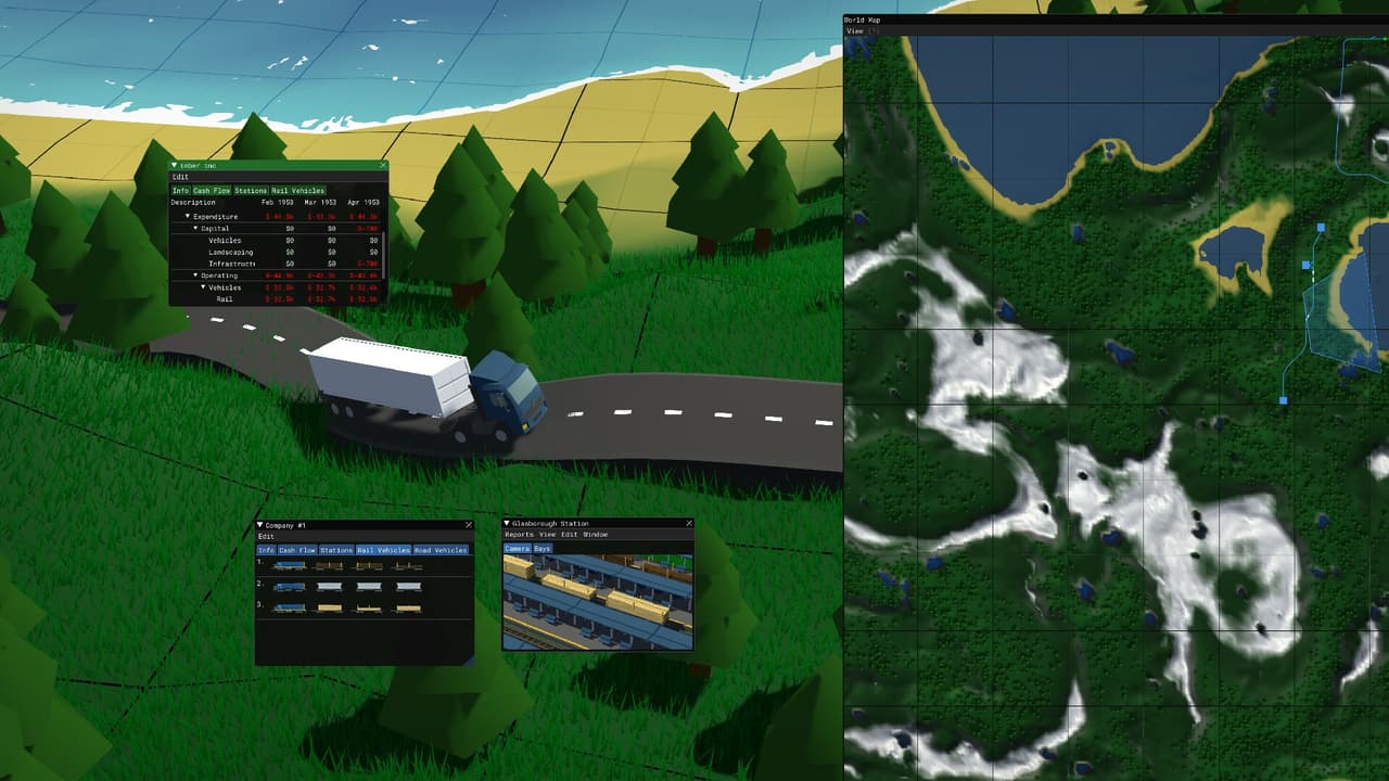 Art of the Rail screenshot 6