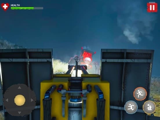 Scary Choo Horror Escape Game screenshot 4