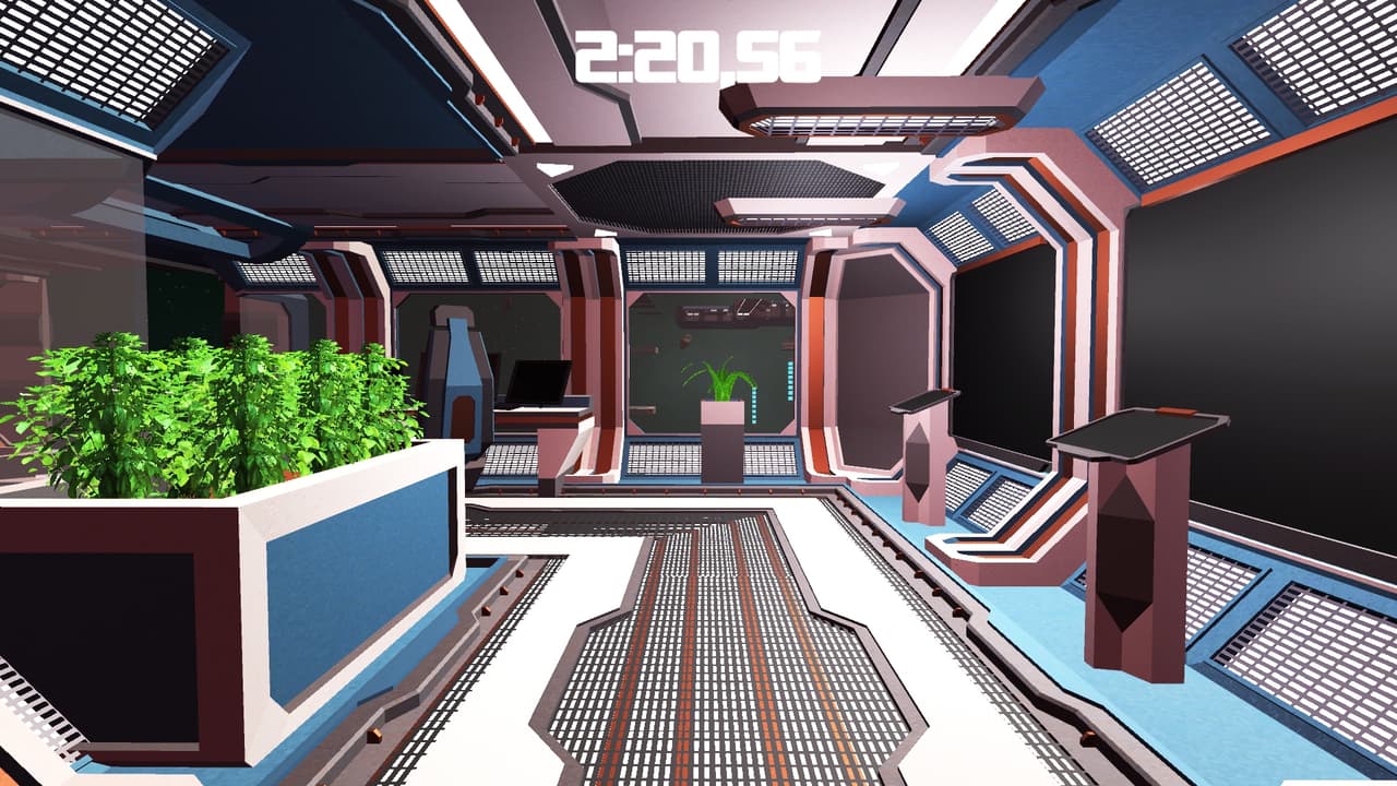 SpaceRun (Tisma) screenshot 2