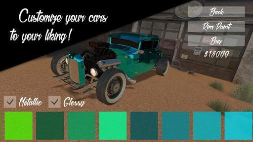 Drift Classics screenshot 4