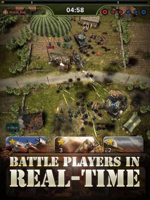 SIEGE: World War II screenshot 2