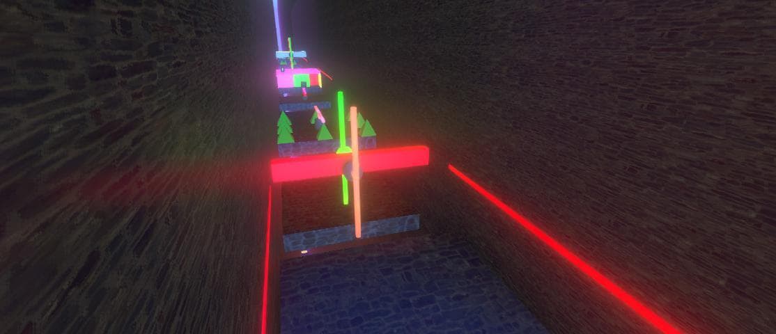 jump and run but its 99.99% impossible screenshot 5