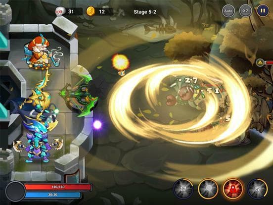 Castle Defender Premium