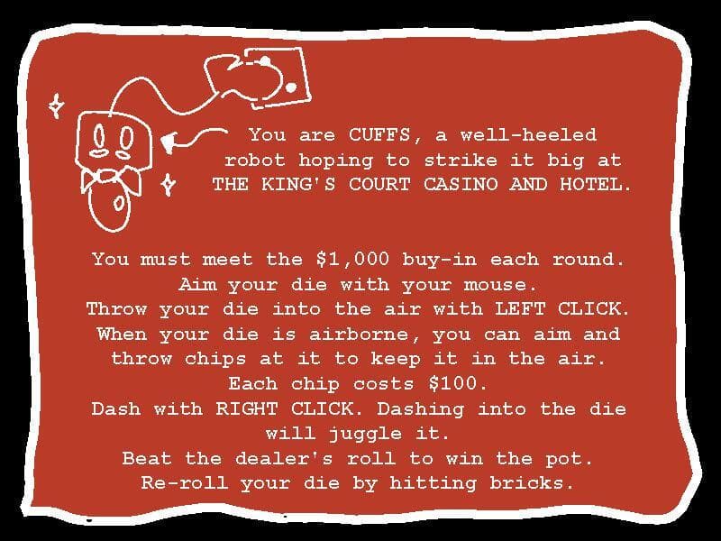 Cuffs in... Kings Court screenshot 2