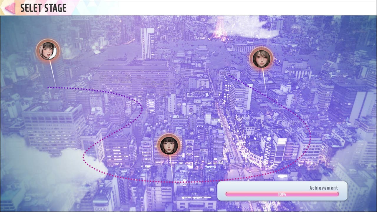 WISH - Paradise High screenshot 2