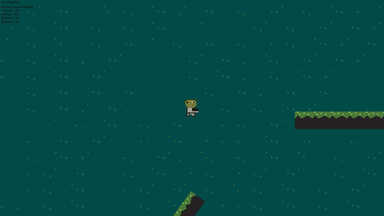 Stranded (itch) (c_hoppy) screenshot 3