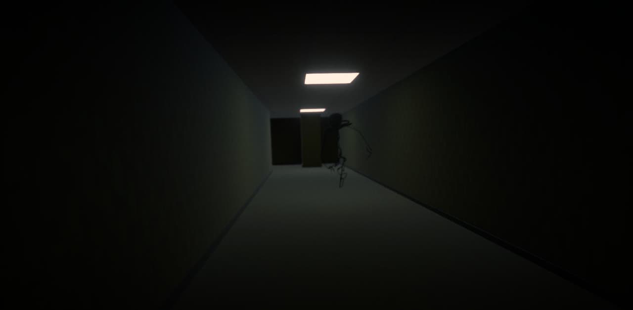 Backrooms Escape Demo