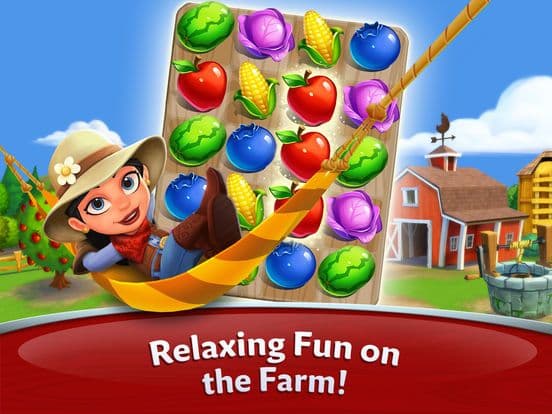 FarmVille: Harvest Swap screenshot 2