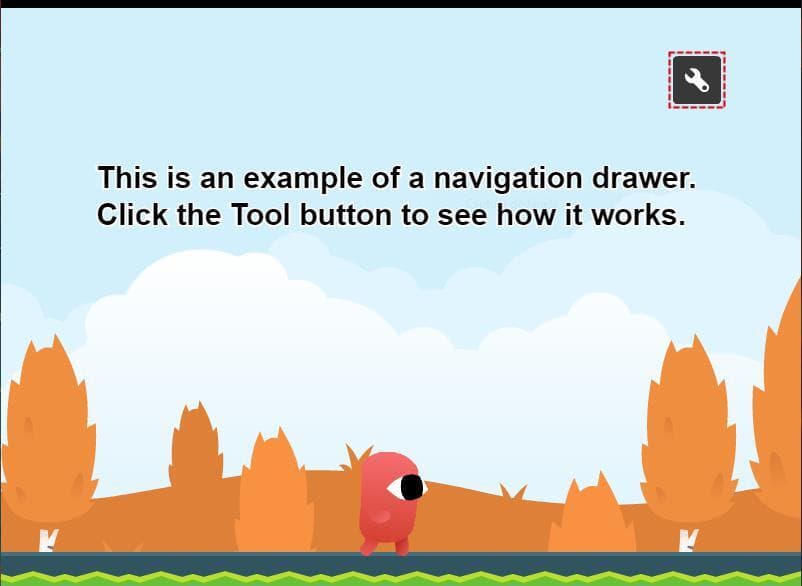 Navigation Drawer screenshot 2