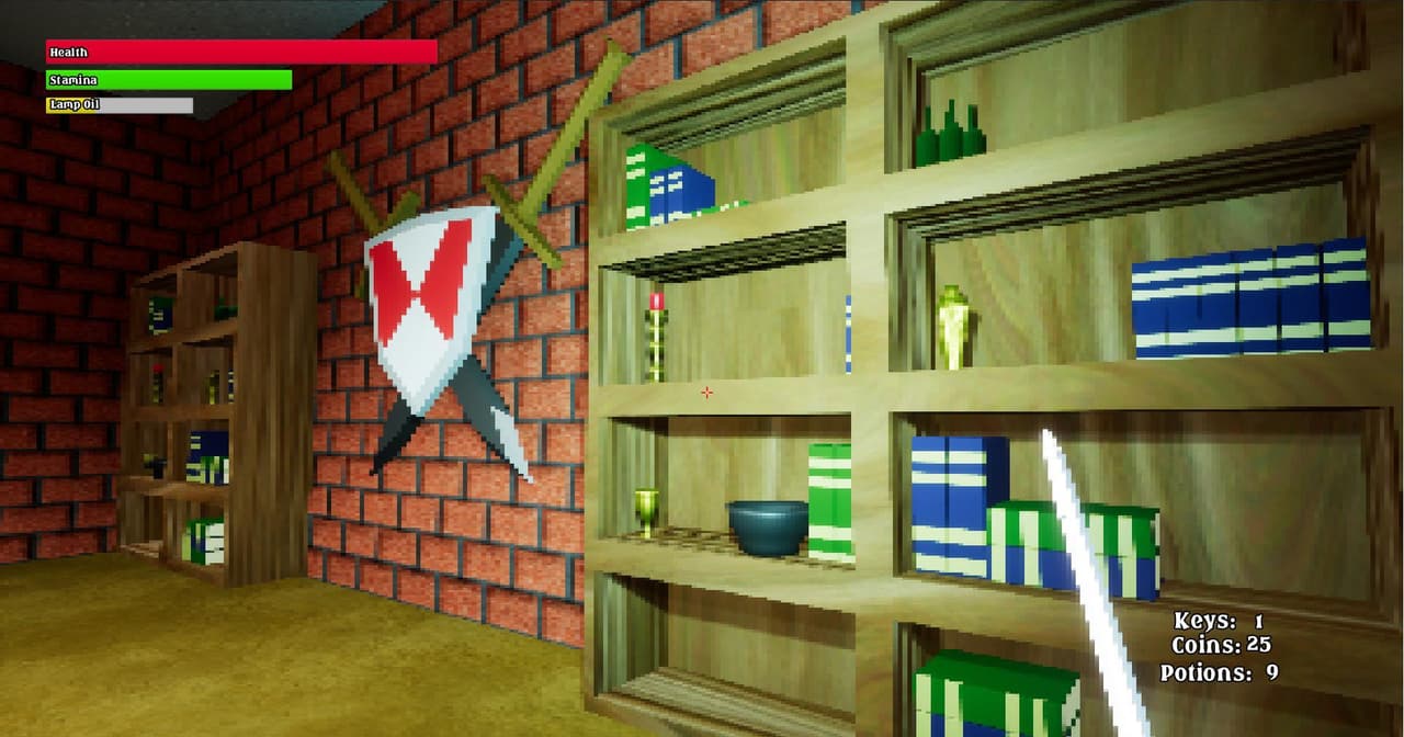Squeltchin Maze 96 screenshot 3