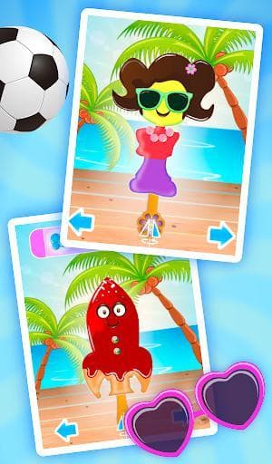 Ice Candy Kids - Cooking Game