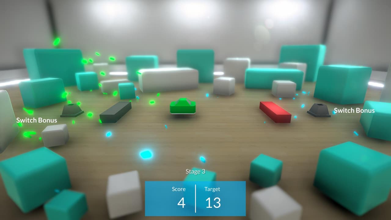 Reverse Pong