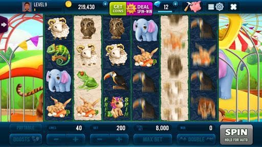 Rich Zoo Slots - Vegas Huge Jackpots screenshot 3
