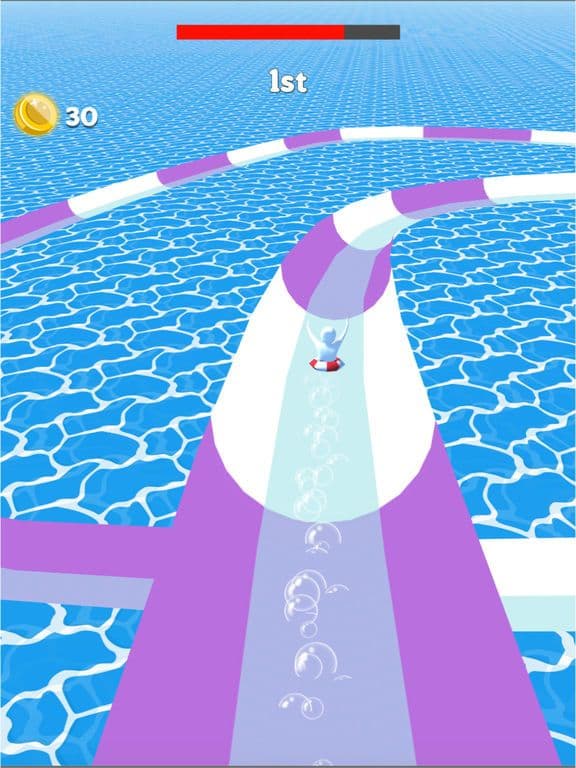 aquapark.io - run 3D race