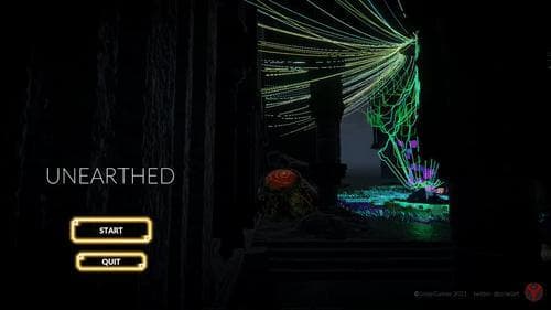 Unearthed (joraelart) screenshot 2