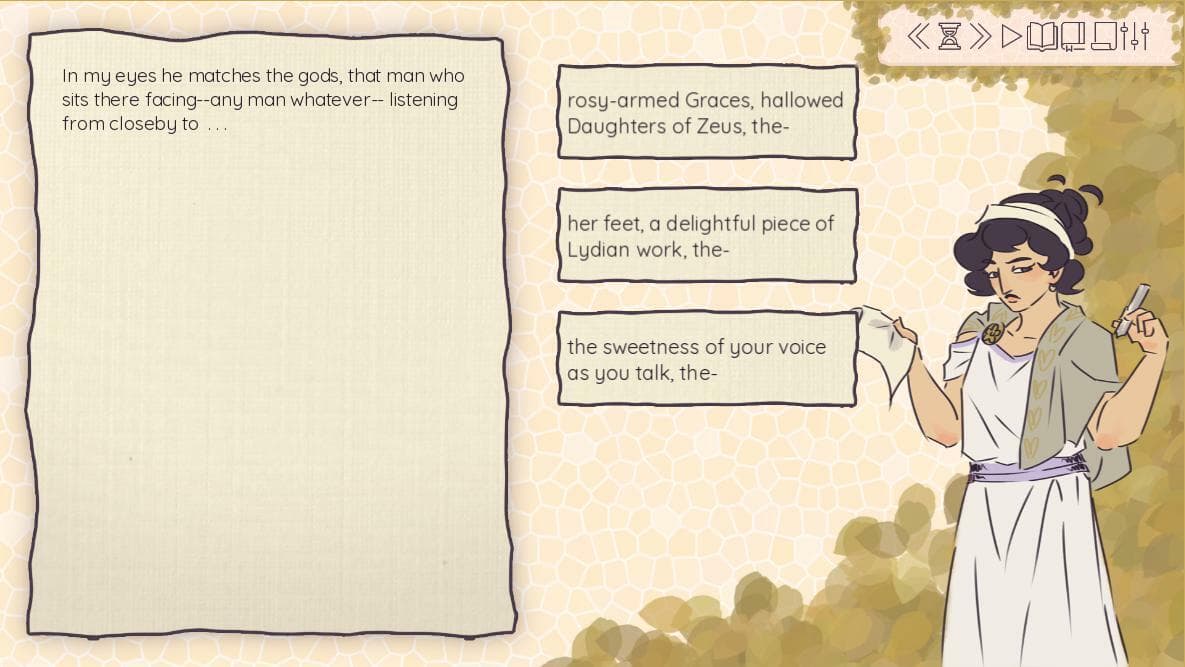 Tenth Muse (Prototype)