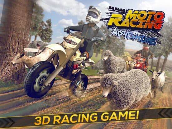Motocross Simulator: The Moto Racing Adventure screenshot 6