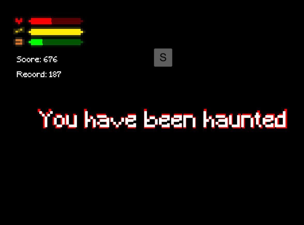 Ghostel: Haunted Halls (unknownsurvivor) screenshot 3