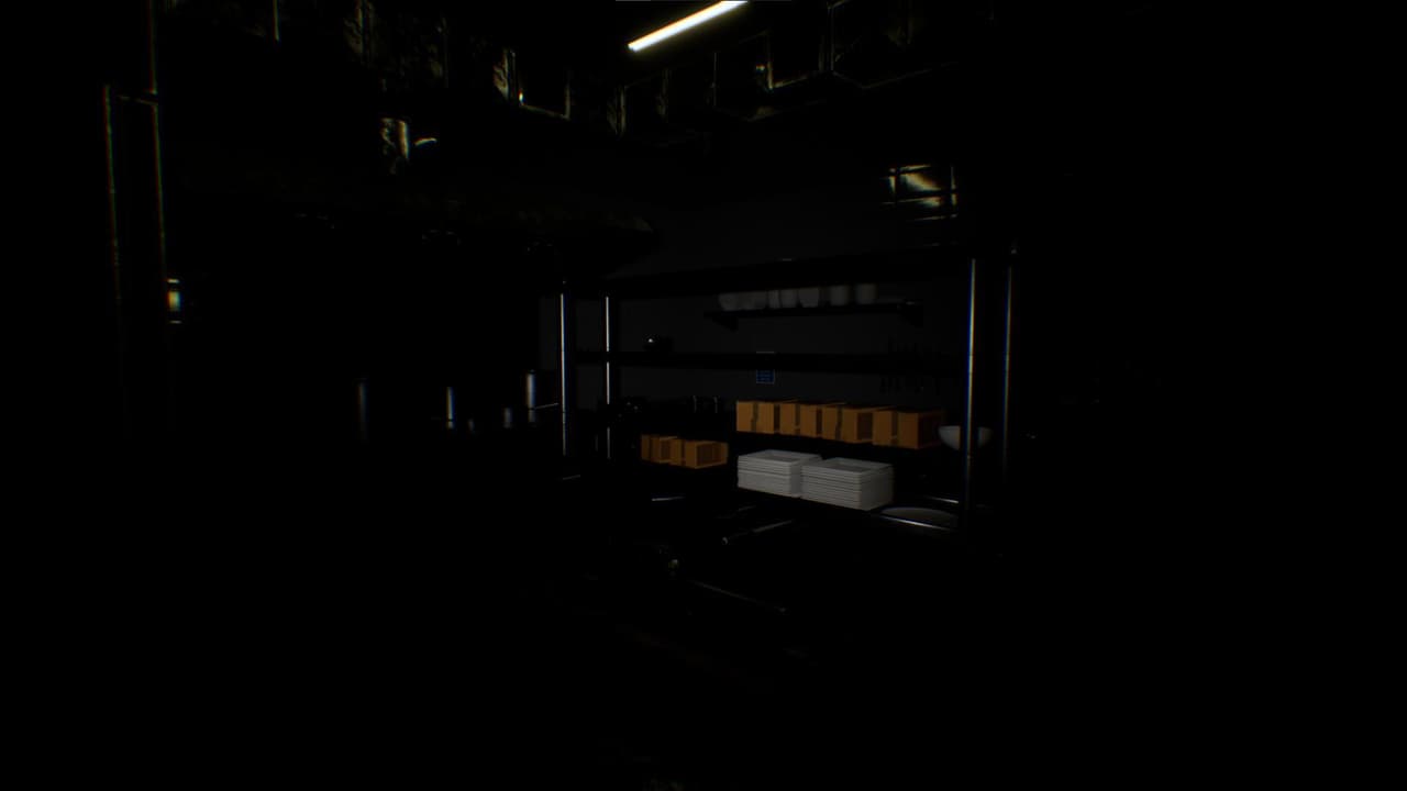 Short_Horror_Game screenshot 2