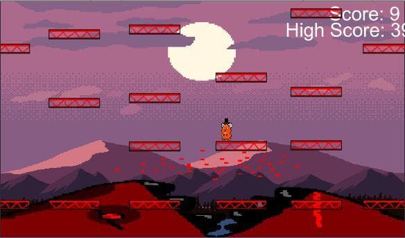 Fluffers Hop screenshot 3