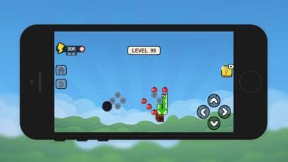 Greedy Worm-Pass Levels screenshot 5