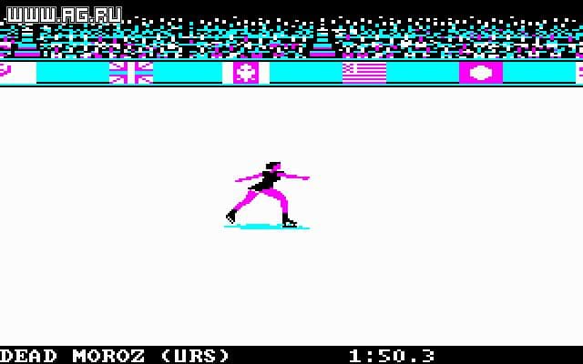 Winter Games screenshot 4