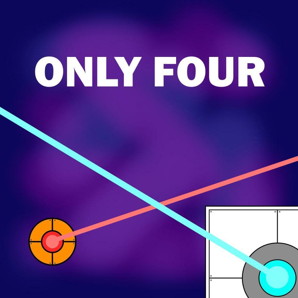 Only Four