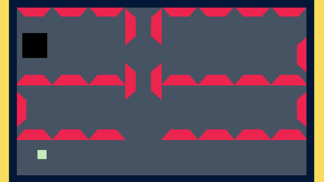 Trapezoids are Pointy