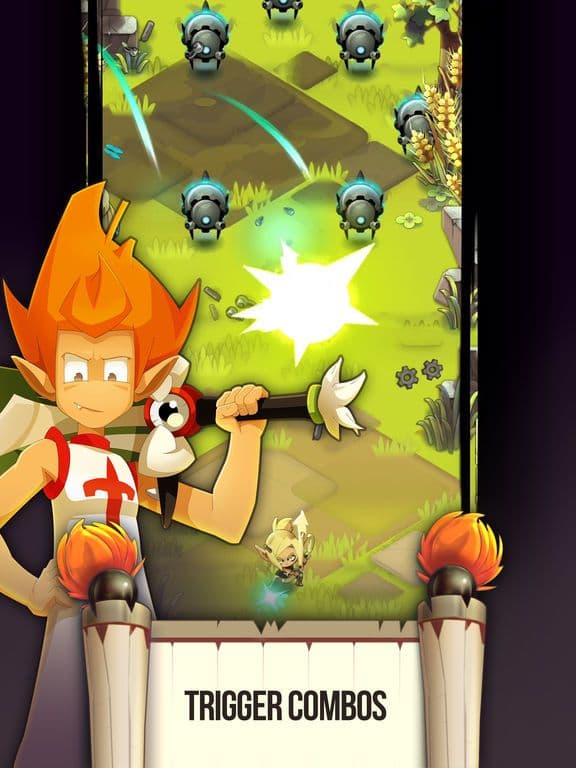WAKFU: The Brotherhood screenshot 5