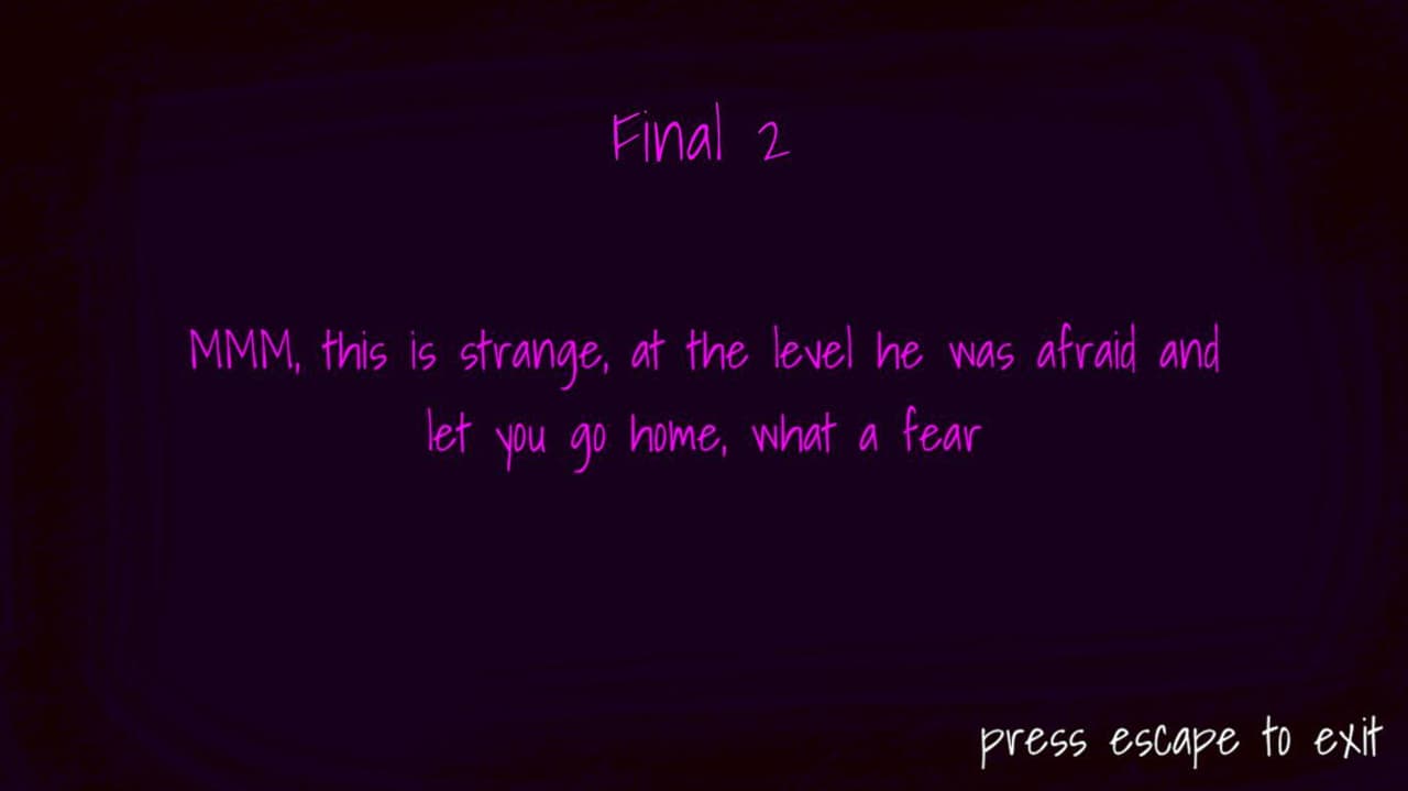 yandere in the backrooms(not completed) screenshot 4