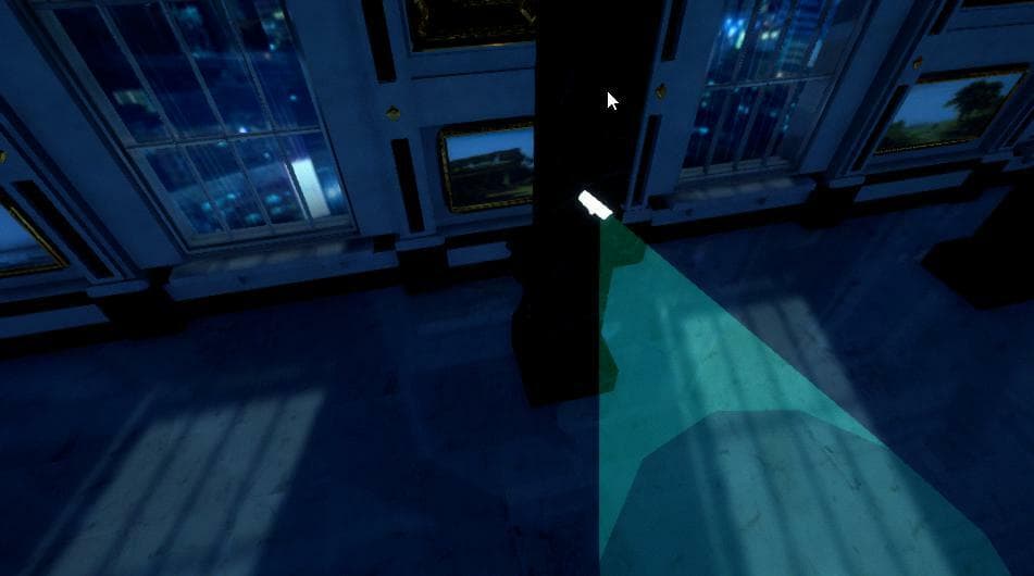 The Great Fleece (James LaFritz) screenshot 4