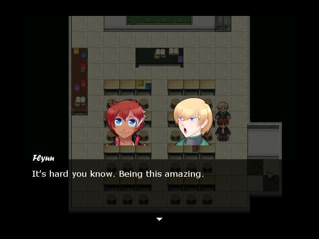 Aetherion screenshot 2