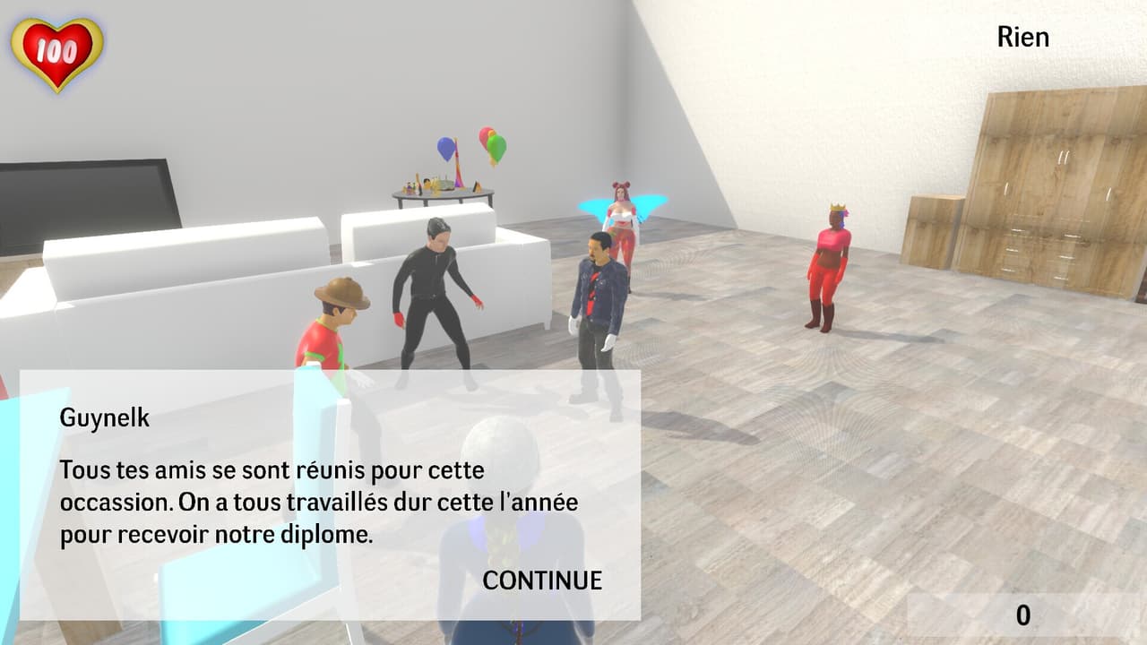 UKNON Jones & Guynelk - Awesome! screenshot 3