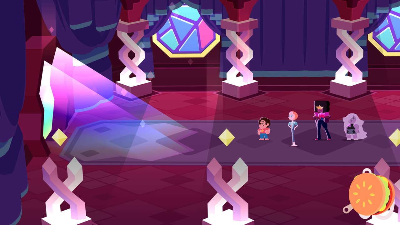 Steven Universe: Unleash the Light screenshot 4