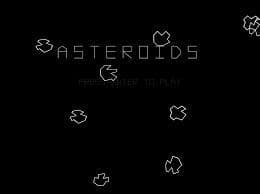 Classic Atari Asteroids