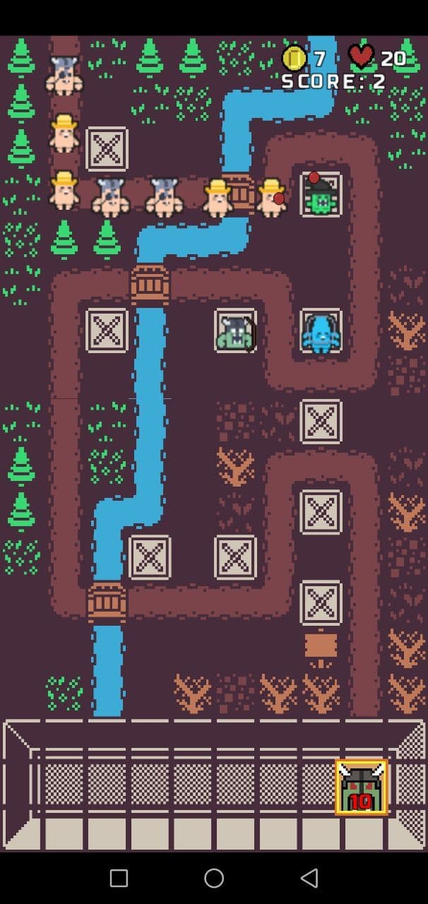 Total Party Kill (MagicoDave) screenshot 3
