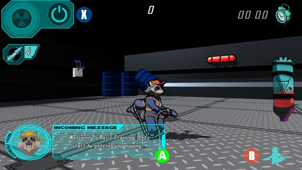 Trash Panda Inc screenshot 2