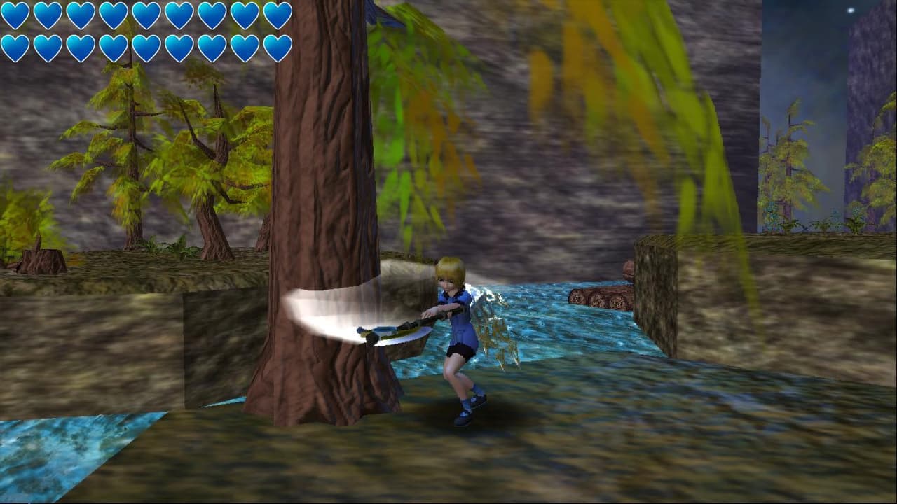 Glass Wing (itch) screenshot 2
