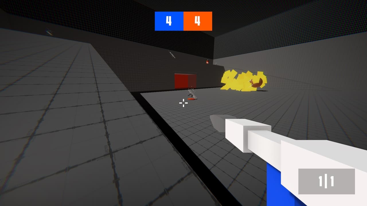Bullet League (itch) screenshot 3