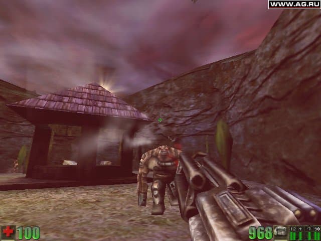 Unreal Mission Pack: Return to Na Pali screenshot 5
