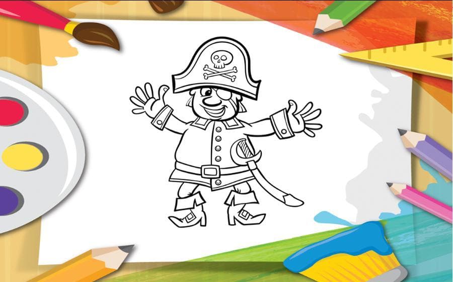 Coloring For Kids screenshot 2